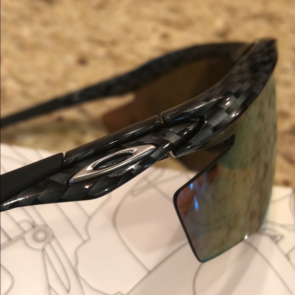 NIB Custom Oakley sunglasses - Picture 5 of 8